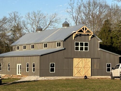 the barn at cedar creek ranch